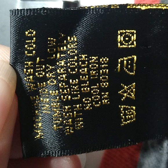 FLASH SALE RARE! Vint Lucky Brand Classic Fit Motorcycle Too Tough To Die Tee XL - Picture 8 of 8